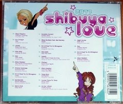 SHIBUYA LOVE VOL 1 / MIXED AND COMPILED BY DISCO NEXXION / 24 TOKYO STYLE DANCE HITS (2007) - CD 2.EL