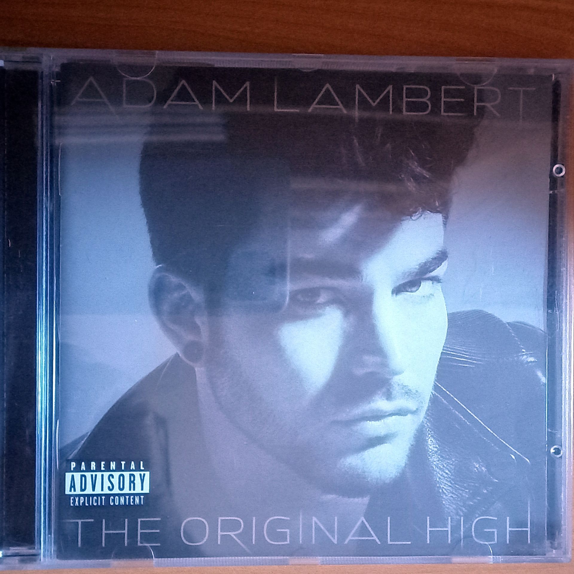 ADAM LAMBERT – THE ORIGINAL HIGH (2015) - CD 2.EL