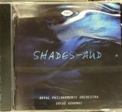 ERTUĞ KORKMAZ - SHADES-AUD CD 2.EL