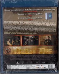 YASAK BÖLGE 9 - DISTRICT 9 - NEILL BLOMKAMP - BLU-RAY SIFIR