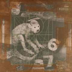 PIXIES - DOOLITTLE (1989) - LP 180GR 2004 EDITION SIFIR PLAK