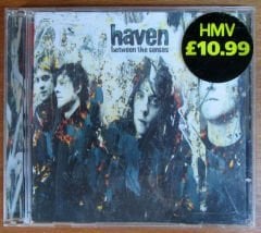 HAVEN - BETWEEN THE SENSES - CD 2.EL