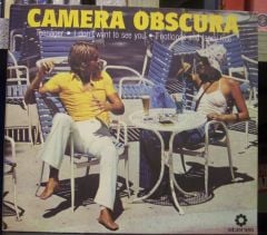 CAMERA OBSCURA - TEENAGER  CDSINGLE 2.EL