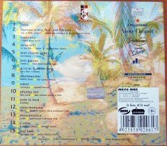 8 SEASONS PRESENTS SQUARE SIX: SUMMER SEASON / MIXED BY CHRIS MONTANA (2005) CD DEEP HOUSE 2.EL