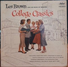 LES BROWN - COLLEGE CLASSICS - PLAK 2.EL