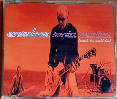 EVERCLEAR - SANTA MONICA (1996) - CD SINGLE 2.EL