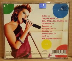 ASLI GÖKYOKUŞ - SU GİBİ (2004) - CD 2.EL