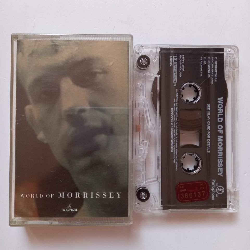 MORISSEY - WORLD OF MORISSEY (1995) - KASET 2.EL