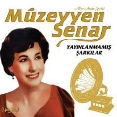 MÜZEYYEN SENAR - YAYINLANMAMIŞ ŞARKILAR - LP SIFIR