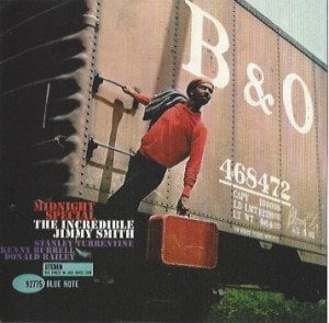 THE INCREDIBLE JIMMY SMITH – MIDNIGHT SPECIAL (1963) BLUE NOTE AMBALAJI AÇIK SIFIR CD