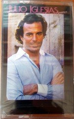 JULIO IGLESIAS - A VOUS LES FEMMES CASSETTE MADE IN TURKEY ''NEW''