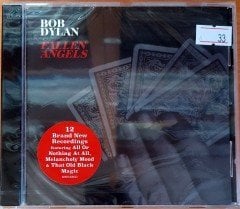 BOB DYLAN - FALLEN ANGELS CD SIFIR