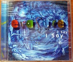 ERASURE - I SAY I SAY I SAY (1994) CD SIFIR MADE IN TURKEY