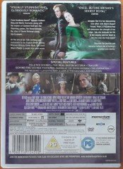 THE YOUNG VICTORIA - EMILY BLUNT - RUPERT FRIEND - DVD 2.EL TR ALTYAZI YOKTUR