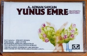 AHMET ADNAN SAYGUN - YUNUS EMRE ORATORYOSU - KASET SIFIR