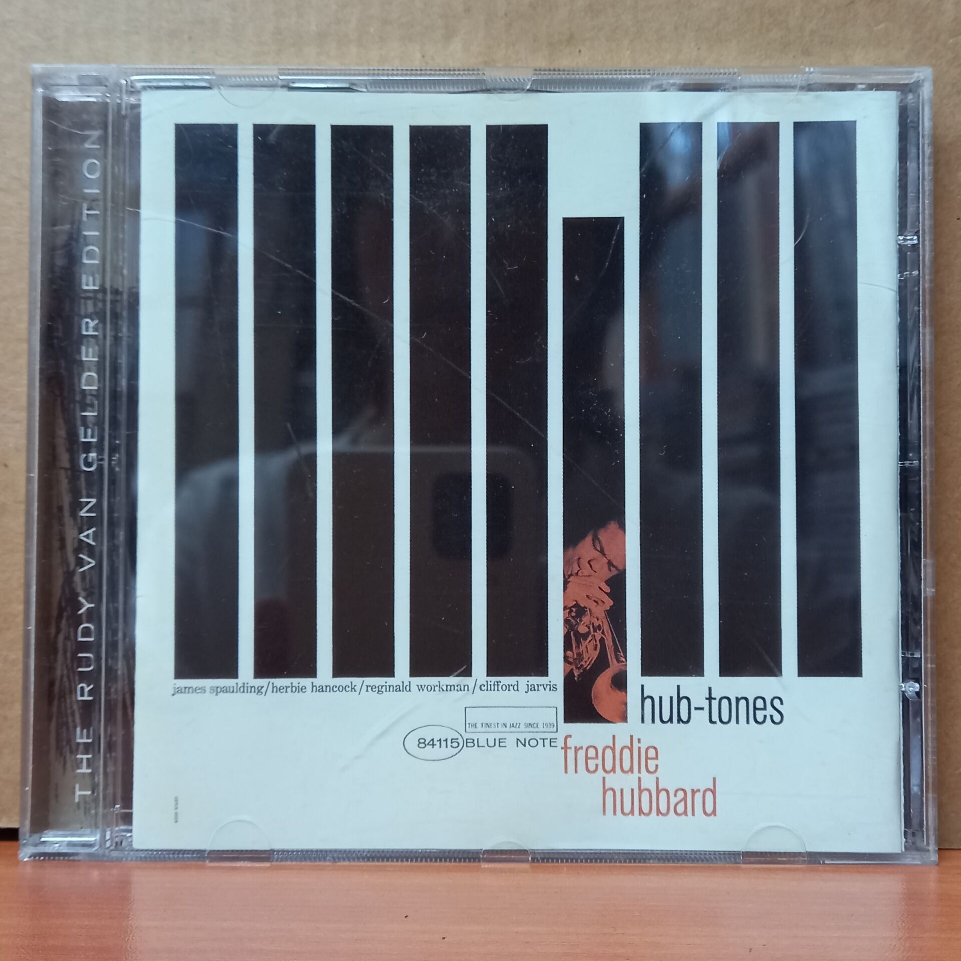 FREDDIE HUBBARD – HUB-TONES (1999) - CD 2.EL