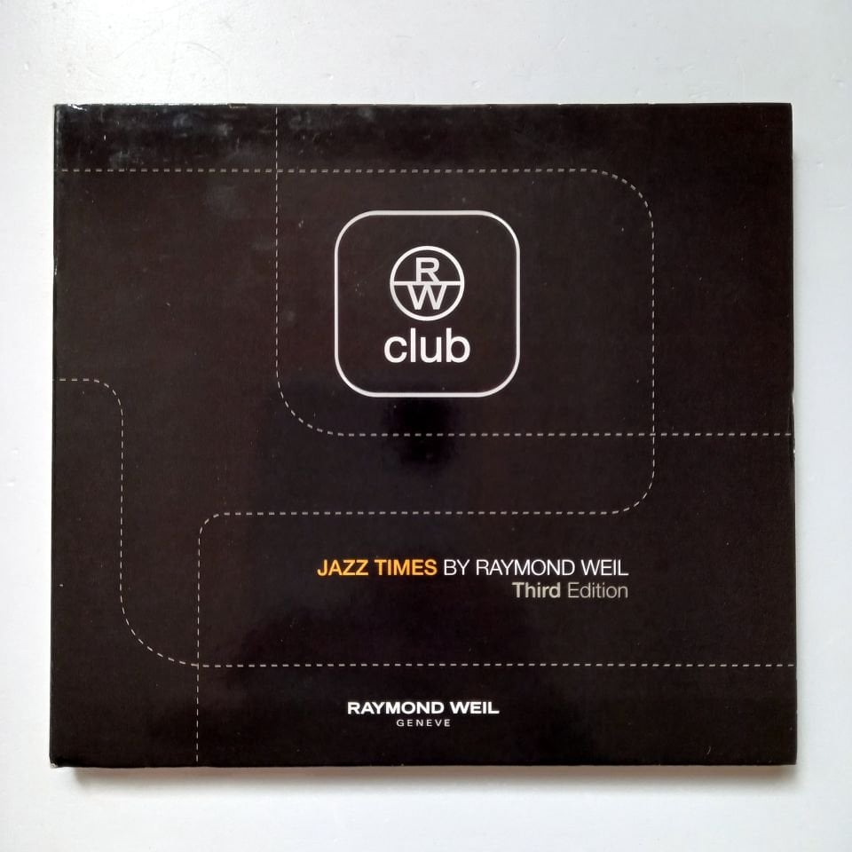 JAZZ TIMES BY RAYMOND WEIL THIRD EDITION / MILES DAVIS, NINA SIMONE, MALIA, LISA EKDAHL, BILL EVANS (2008) - CD 2.EL