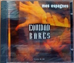EQUIDAD BARES - MES ESPAGNES (1995) - CD SIFIR
