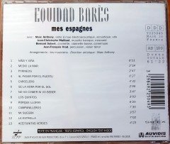 EQUIDAD BARES - MES ESPAGNES (1995) - CD SIFIR