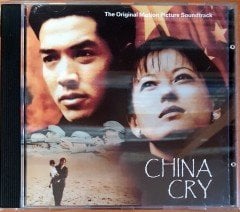 CHINA CRY OST / AL KASHA & JOEL HIRSCHHORN (1991) MADE IN USA CD 2.EL