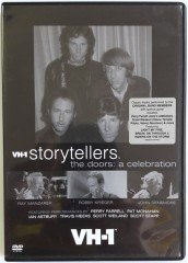DOORS: A CELEBRATION - VH1 STORYTELLERS - DVD 2.EL