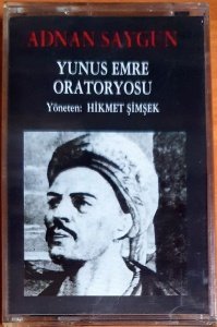 ADNAN SAYGUN - YUNUS EMRE ORATORYOSU - KASET SIFIR