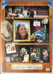 CATCH AND RELEASE - AŞKIN PEŞİNDE - JENNIFER GARNER - DVD 2.EL