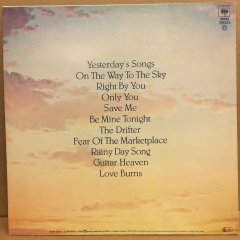 NEIL DIAMOND - ON THE WAY TO THE SKY 1981 2.EL PLAK