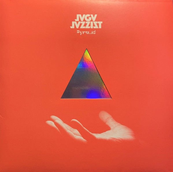 JAGA JAZZIST - PYRAMID (2020) - LP KAPAK KÖŞESİ ÇOK HAFİF DEFOLU CLEAR COLOURED EDITION PSYCHEDELIC JAZZ ROCK FUSION SIFIR PLAK