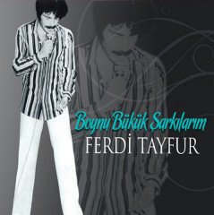FERDİ TAYFUR - BOYNU BÜKÜK ŞARKILARIM (2009) - CD 2.EL