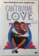 AŞKIM SATILIK DEĞİL - CAN'T BUY ME LOVE - PATRICK DEMPSEY - DVD 2.EL
