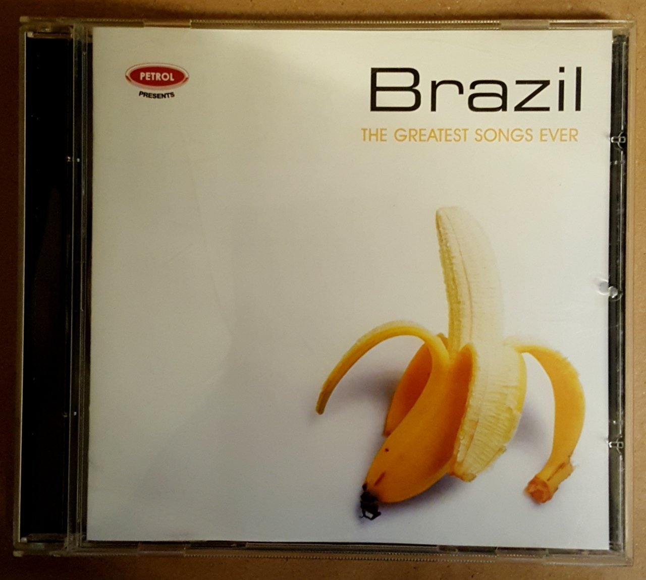 GREATEST SONGS EVER / BRAZIL - PETROL RECORDS SERIES (2006) - CD 2.EL