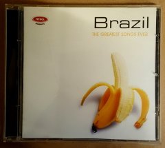 GREATEST SONGS EVER / BRAZIL - PETROL RECORDS SERIES (2006) - CD 2.EL