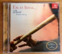 ERCAN IRMAK - DAVET NEY - CD 2.EL