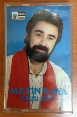 METİN KAYA - SIKTIMI CANINI KASET 2.EL