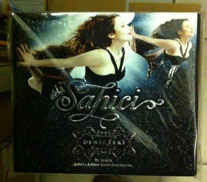 DENİZ SEKİ - SAHİCİ CD 2.EL