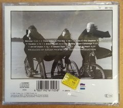 TANGERINE DREAM MELROSE (1990) CD SIFIR