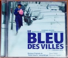 LE BLEU DES VILLES SOUNDTRACK / FLORENCE VIGNON (1999) - CD NAIVE SIFIR