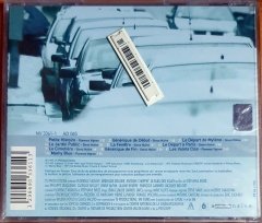 LE BLEU DES VILLES SOUNDTRACK / FLORENCE VIGNON (1999) - CD NAIVE SIFIR