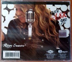 RÜYA ERSAVCI - ADI AŞK YA CD SIFIR