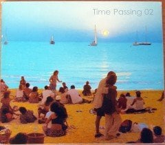 TIME PASSING 02 / ANTIBEMUSIC (2003) CD ELECTRONIC LATIN DOWNTEMPO 2.EL