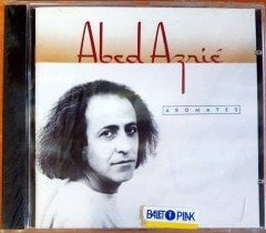 ABED AZRIE - AROMATES (2006) ELEKTRA NONESUCH / MADE IN GERMANY CD SIFIR