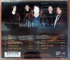 CHINCHILLA - MADNESS (2000) METAL BLADE PROMO CD 2.EL