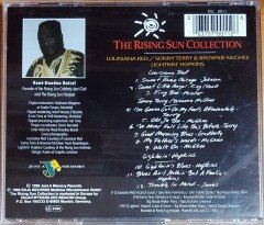 THE RISING SUN COLLECTION / LOUISIANA RED / SONNY TERRY & BROWNIE MCGHEE / LIGHTNIN' HOPKINS (1996) JUST A MEMORY CD 2.EL