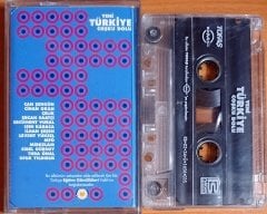 YENİ TÜRKİYE ÇOŞKU DOLU / CAN ŞENGÜN, CİHAN OKAN, ÇELİK, ERCAN SAATÇİ, MFÖ, MİRKELAM (2002) KASET DMC 2.EL