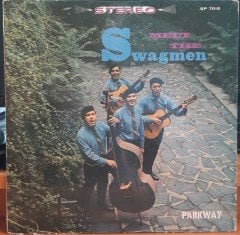 THE SWAGMEN - MEET THE SWAGMEN - PLAK 2.EL