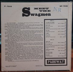 THE SWAGMEN - MEET THE SWAGMEN - PLAK 2.EL