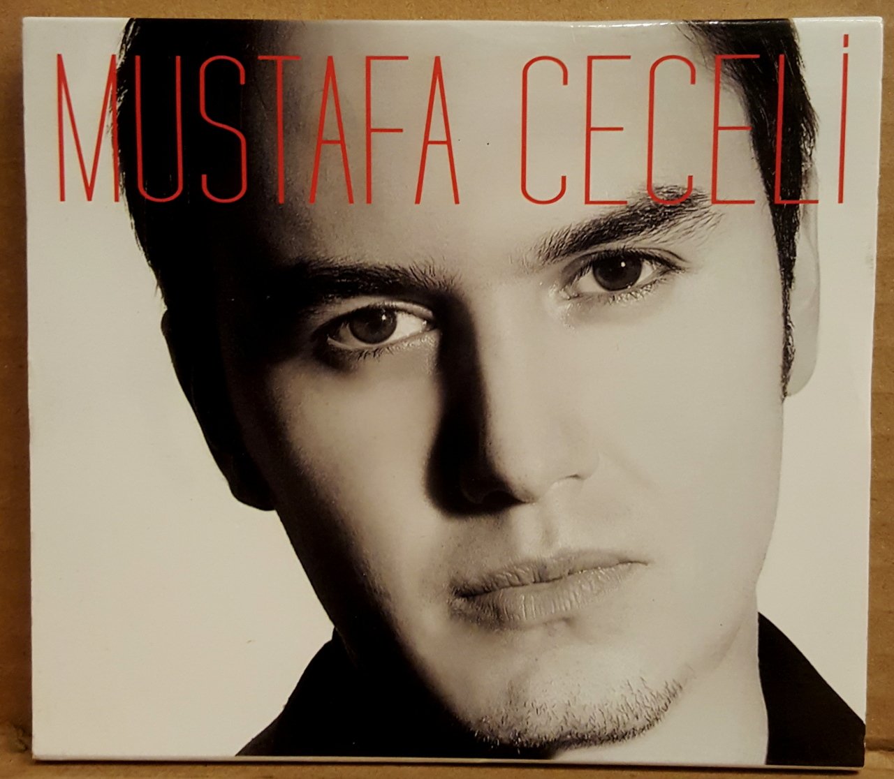 MUSTAFA CECELİ - MUSTAFA CECELİ (2009) - CD 2.EL