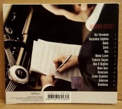 MUSTAFA CECELİ - MUSTAFA CECELİ (2009) - CD 2.EL