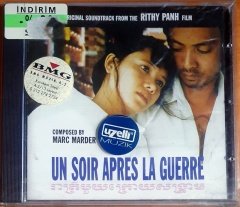 UN SOIR APRES LA GUERRE SOUNDTRACK / MARC MARDER (1997) - CD SIFIR